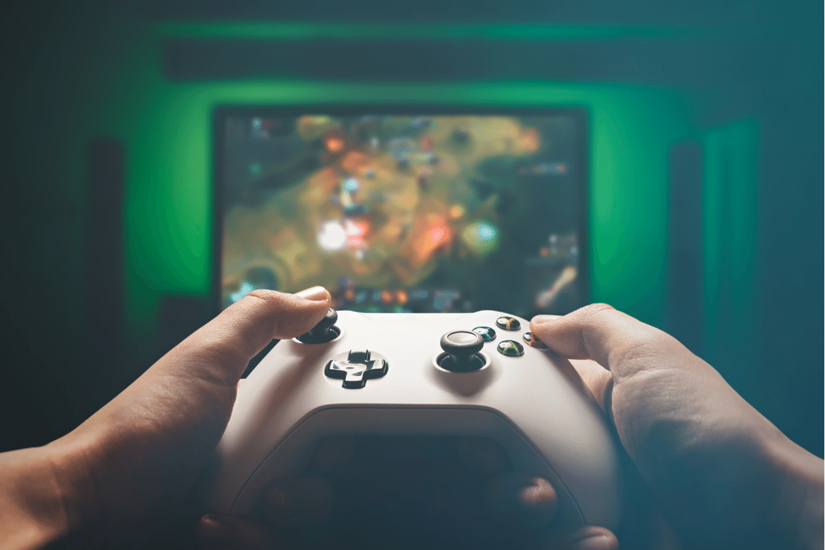 Playing Video Games For Long Periods Isn’t Bad For You | Confidence IT