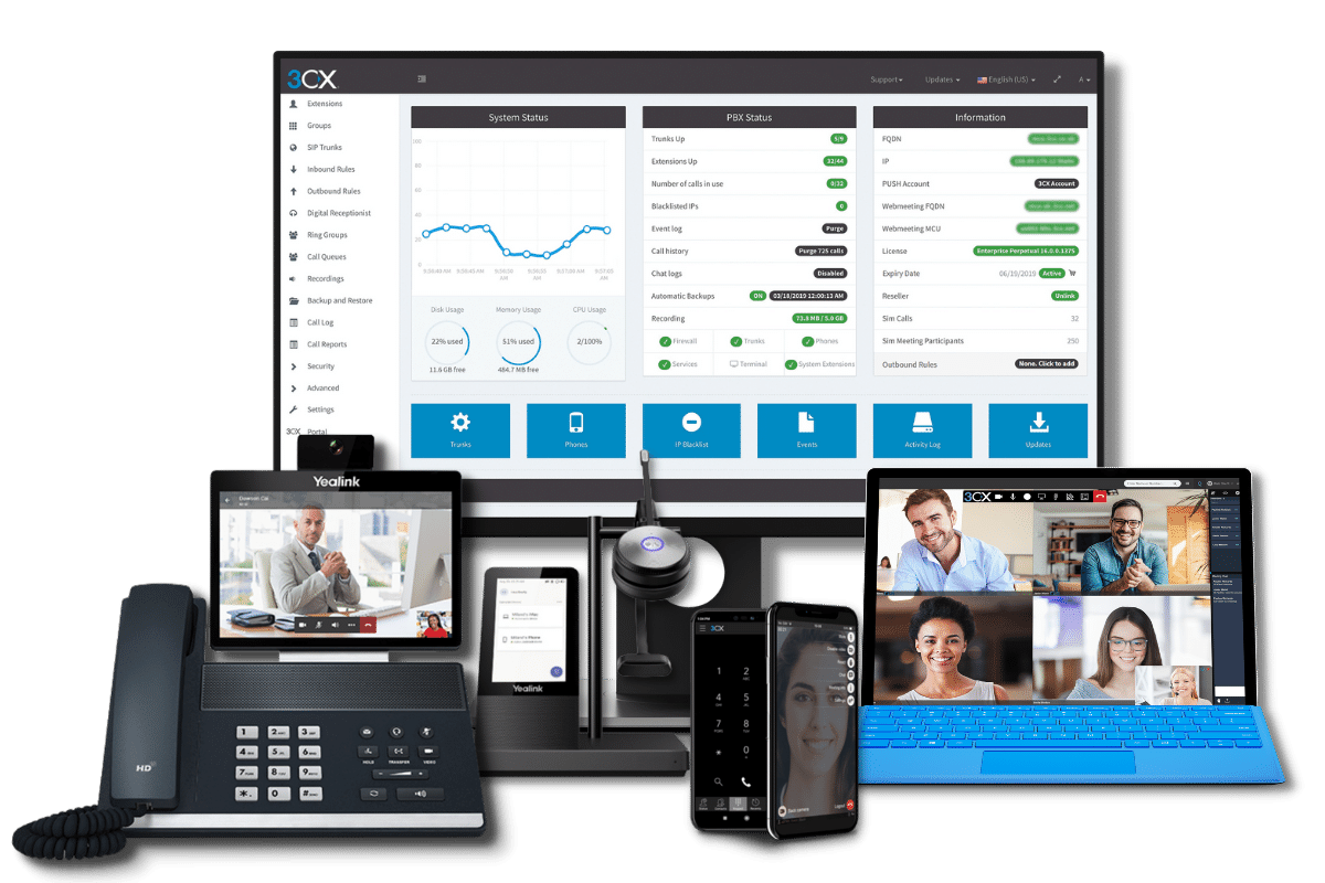 3CX delivers free VoIP / SIP phone for iPhone